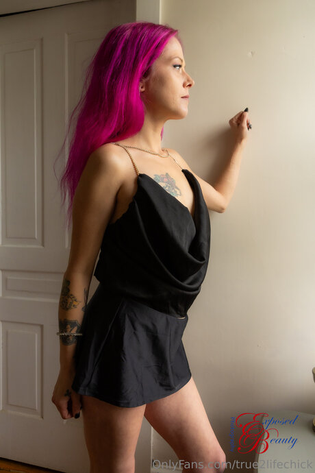 True2lifechick art pornstar gallery