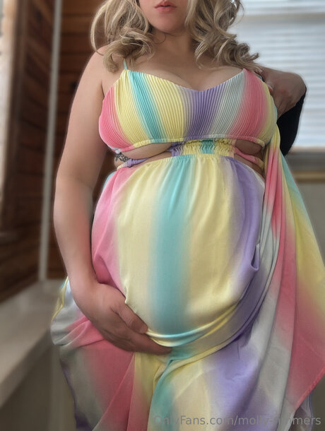 Molly Rimmers star hot photo