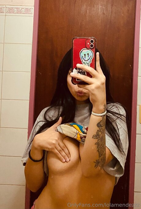 Lolamendezzz nudes actress img