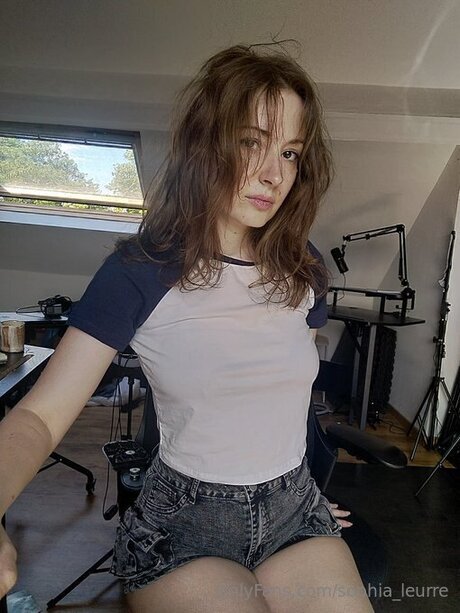 Sophia Leurre pornographic model image