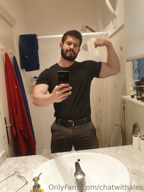 Chatwithalex art model photos