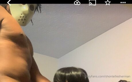 Shontellesherman pornstar nudes img