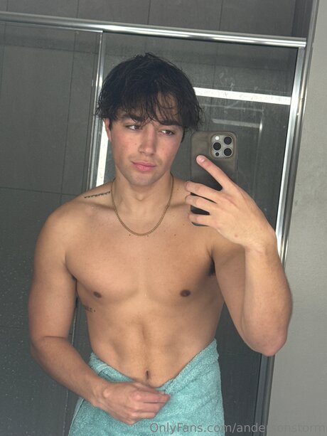 Andersonstorm nudes pornstar gallery