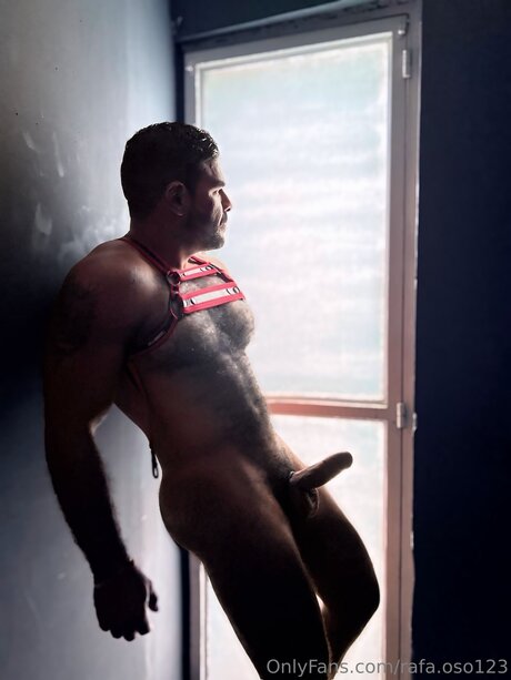 Rafa Oso123 model art picture