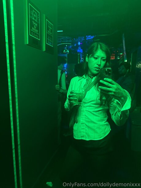Dollydemonixxx star pornographic galleries