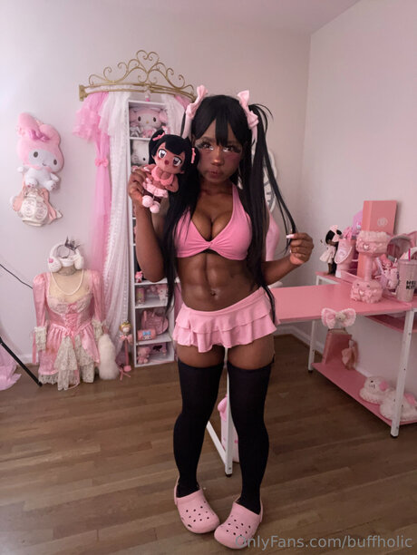 Buffholic nude star galleries