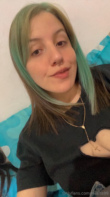 Reinita99 pornographic star photo