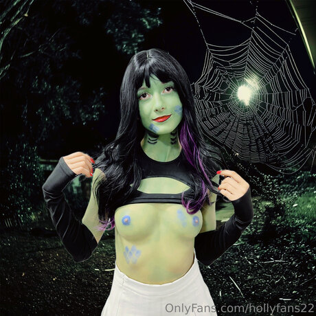 Hollyfans22 beautiful model img