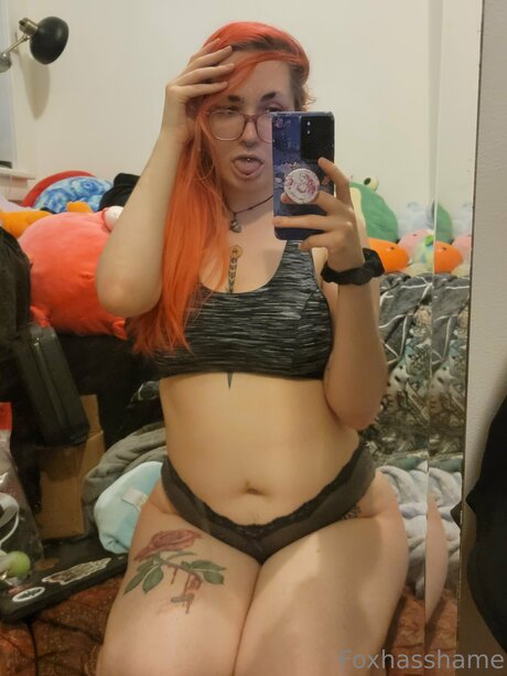 Foxhasshame model high quality gallery