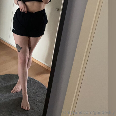 Goddeslily hd model images