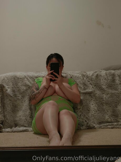 Officialjulieyang pretty pornstar photo