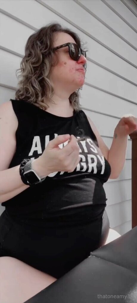 Thatoneamy44 model high quality pic