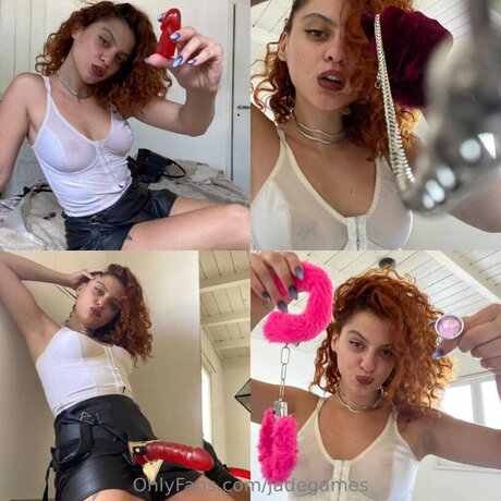 Jadegames nudes actress photo