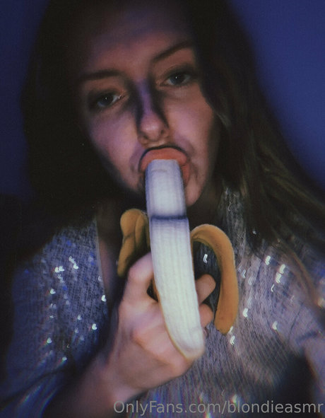 blondieasmr Profile pic