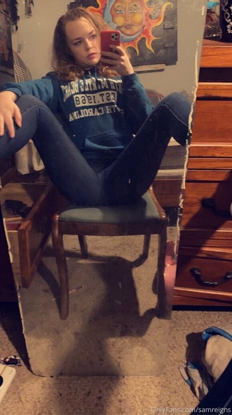 samreigns pornstar beautiful pics