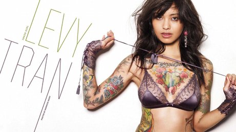 Levy Tran pornstar free images