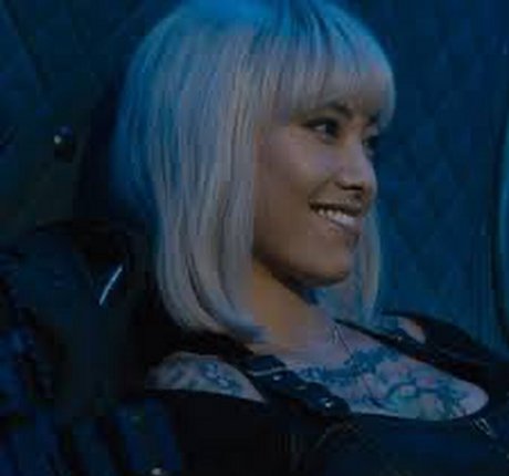 Levy Tran sex actress pictures