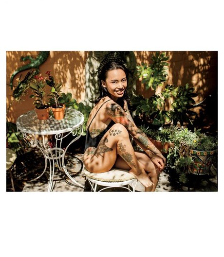 Levy Tran star best images