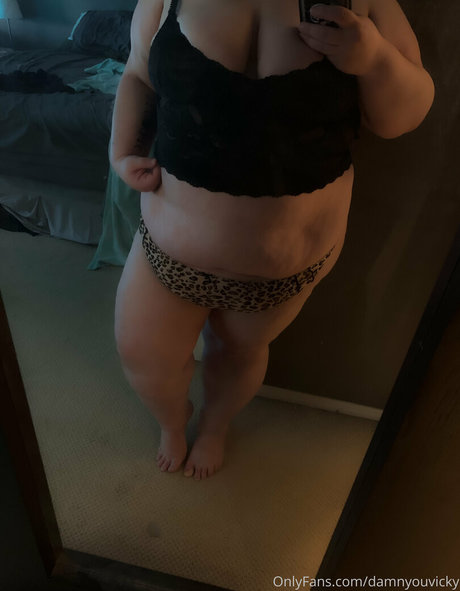 damnyouvicky pornstar xxx pics