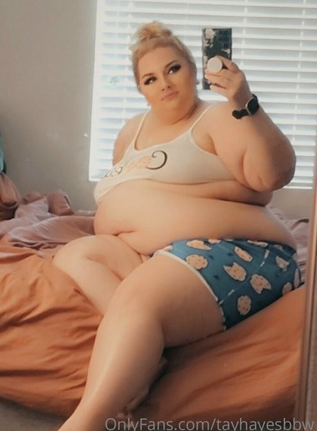 tayhayesbbw pretty actress gallery