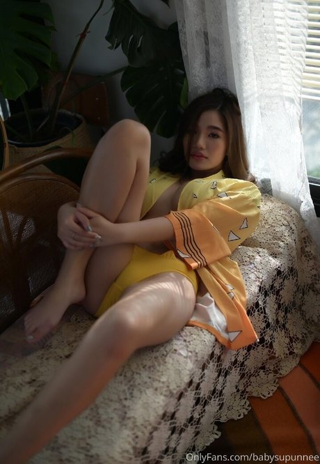 Babysupunnee star nice photo