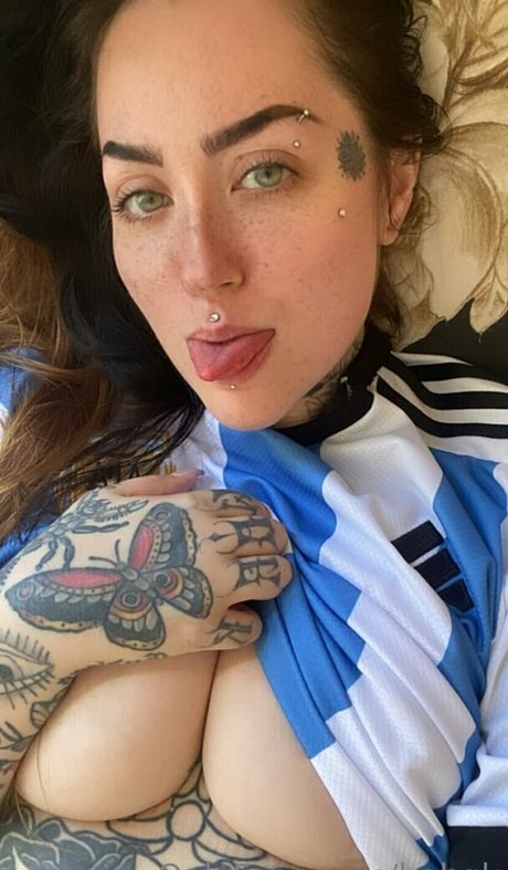 Barbara Garcievski nice model pic