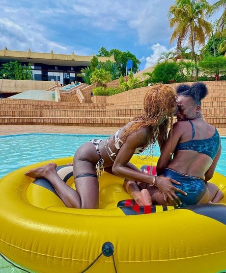 Awa Sanoko nudes actress pic