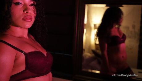 Candymorales model hd picture