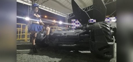 Alexiagwen hot star pic