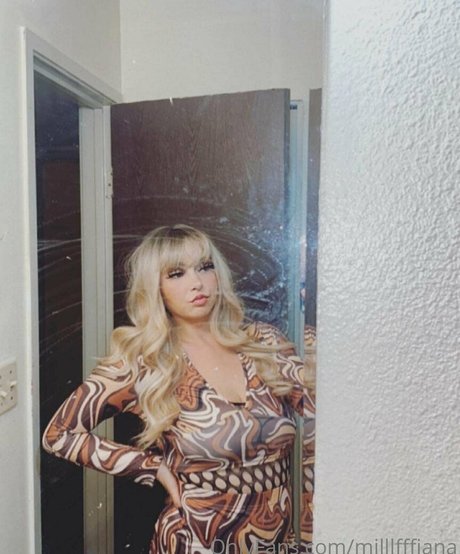 milllfffiana erotic actress photo