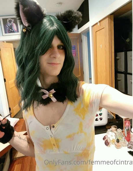 femmeofcintra model art pic