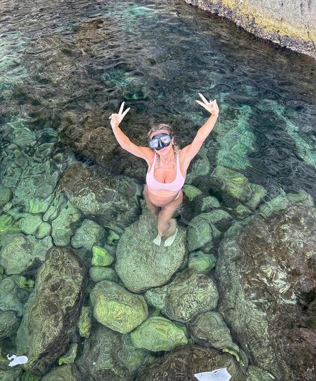 Diletta Leotta art star photos