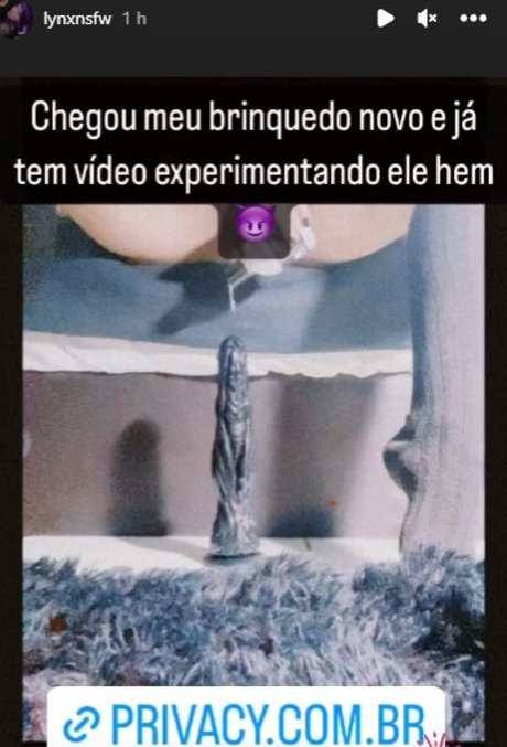 Lynxnsfw model hot gallery