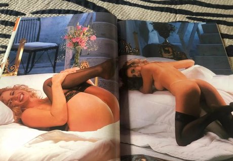 Claudia Silva art actress image