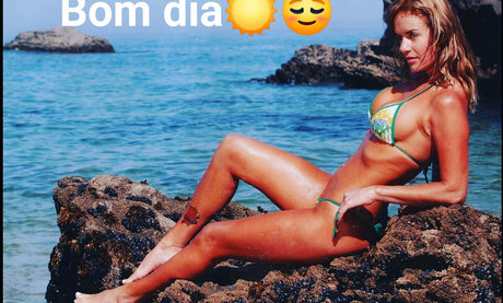 Claudia Silva model porn pictures