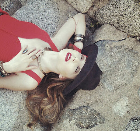 Stevie Wynne Levine pornographic star picture