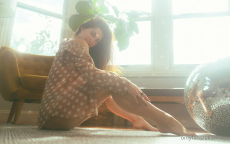 Anais Dior Palacios nude model galleries