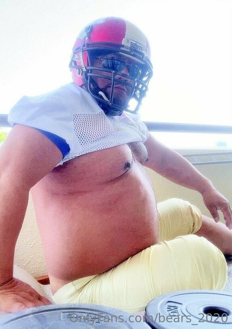 bears 2020 naked star pics