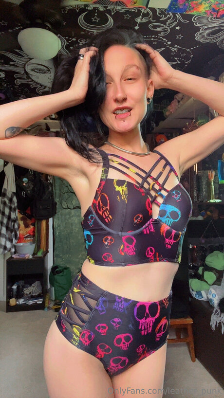 Leather Punk best star image