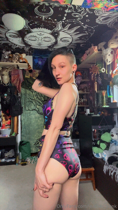 Leather Punk beautiful star images