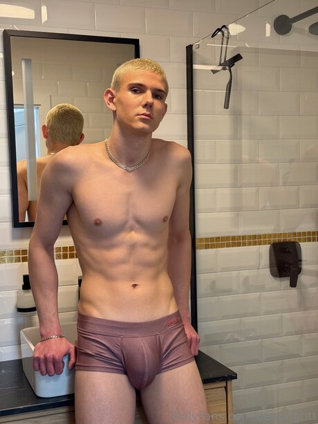 Benbrightt erotic pornstar photo