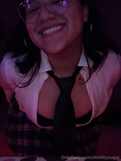 Minttysugar nudes star pic