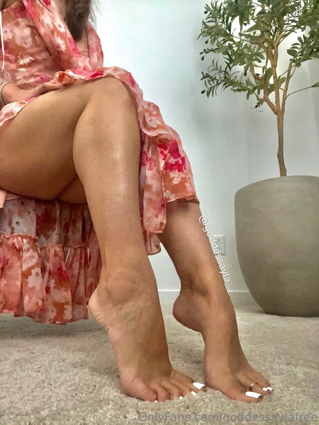 Goddessaylafree model adult pics