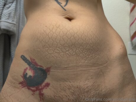 Astridarcane model beautiful images