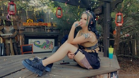 Astridarcane star free images