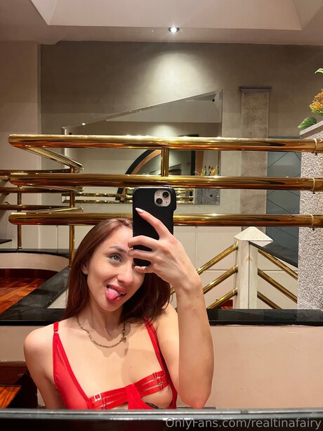 Realtinafairy beautiful pornstar photos