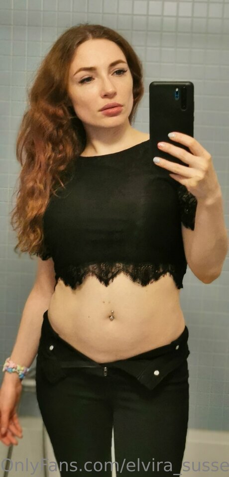 Elvira Susse 2 model sex photos