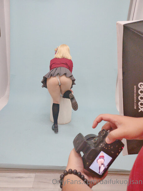 Daifukuojisan star hot galleries