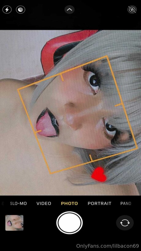 Lilbacon69 pornstar high quality img