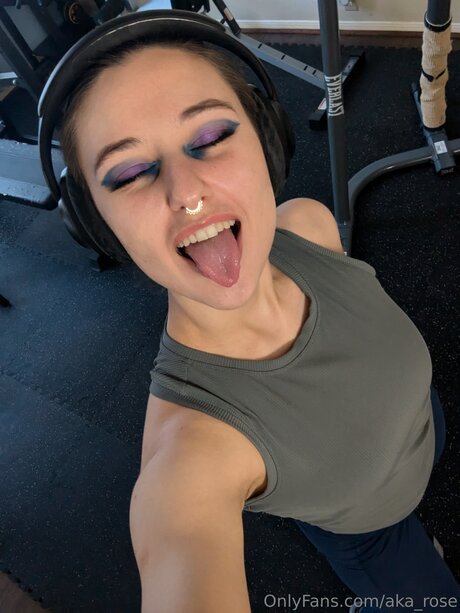 Aka Rose beautiful pornstar pic